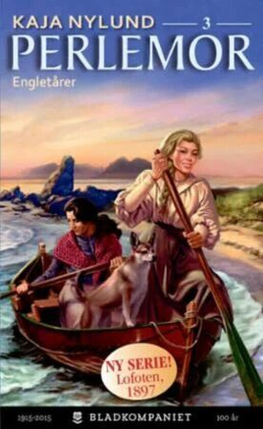 Engletårer av Kaja Nylund