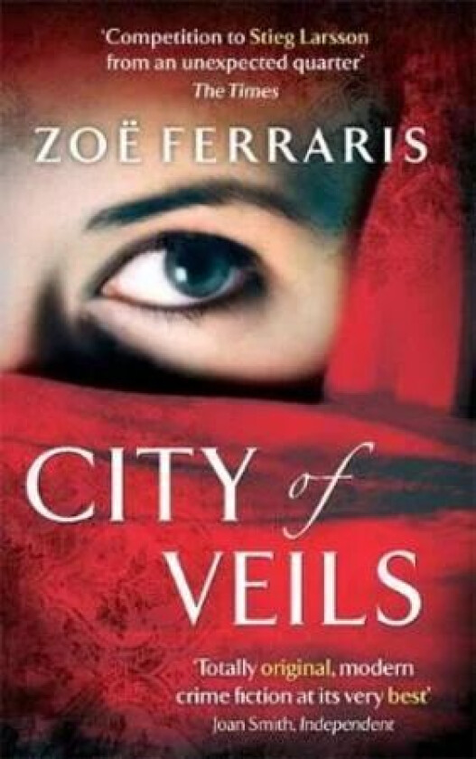 City Of Veils av Zoe Ferraris