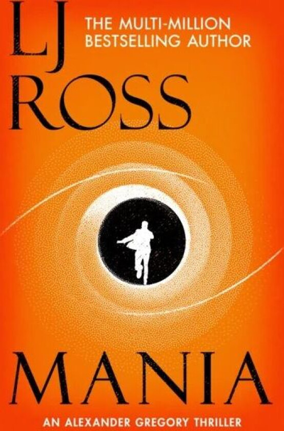 Mania av LJ Ross