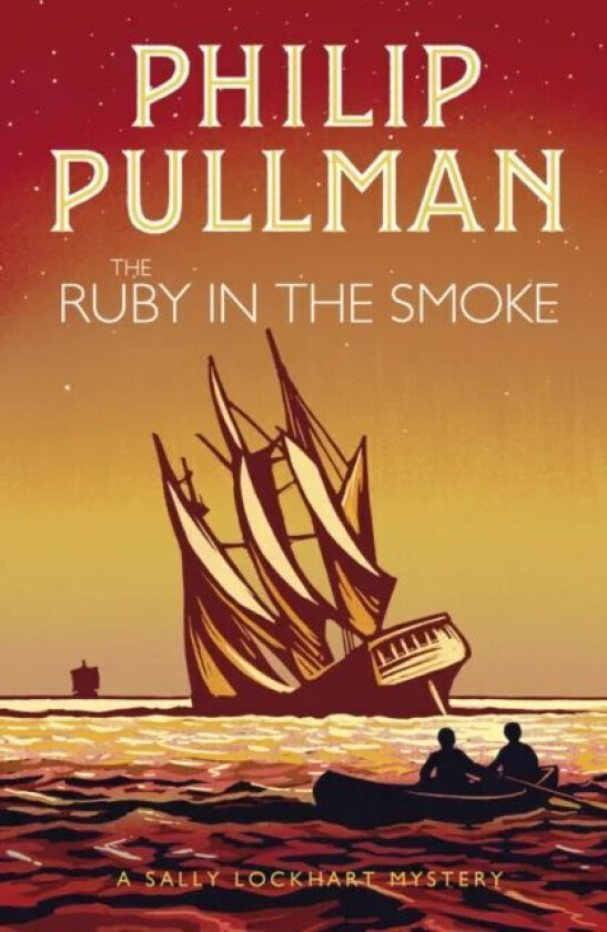 The Ruby in the Smoke av Philip Pullman