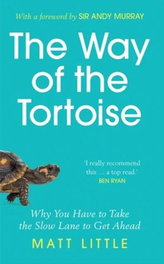 The Way of the Tortoise av Matt Little