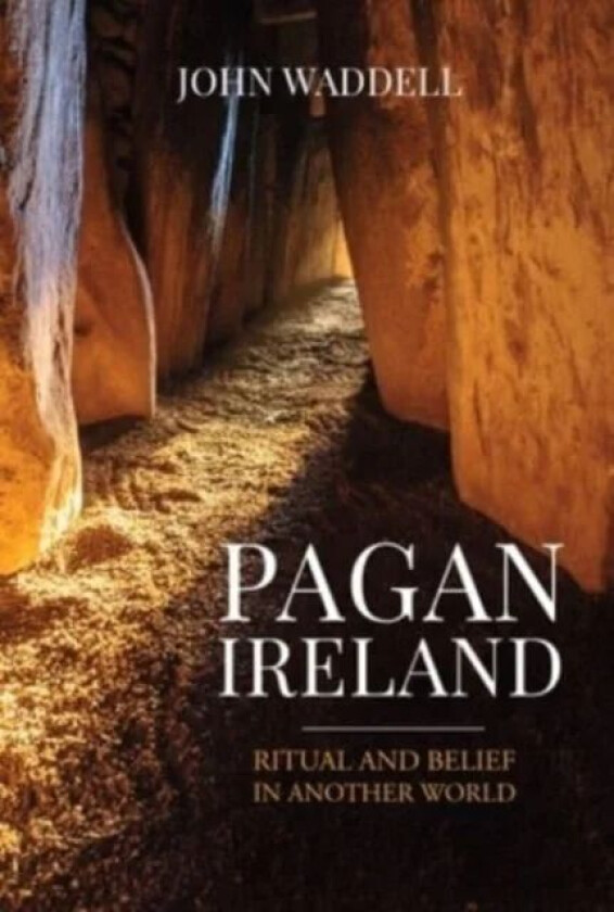 Pagan Ireland av John Waddell