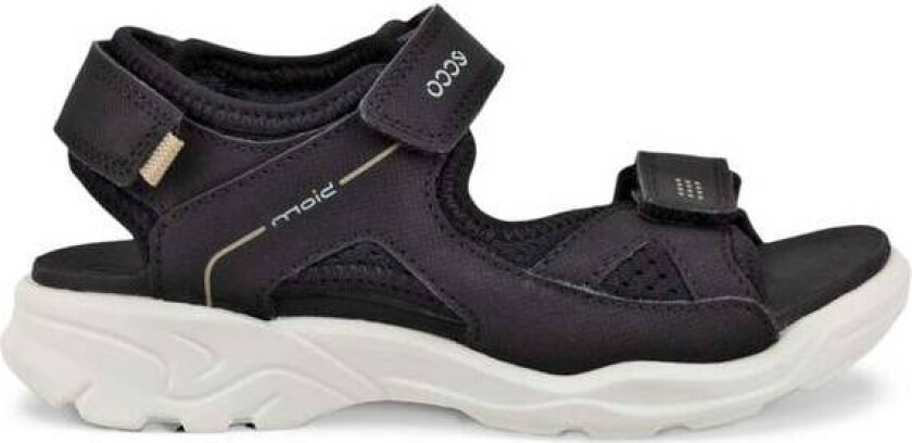 Ecco Biom Raft Sandaler Til Barn, Black