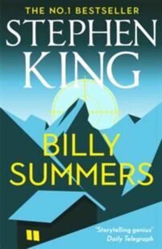 Billy Summers av Stephen King