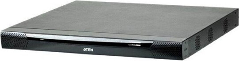 16-Port 5-Bus CAT5e/6 KVM Over IP Switch w/A