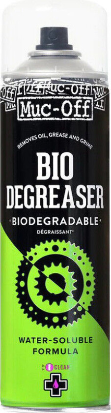 Degreaser Yellow 500ml