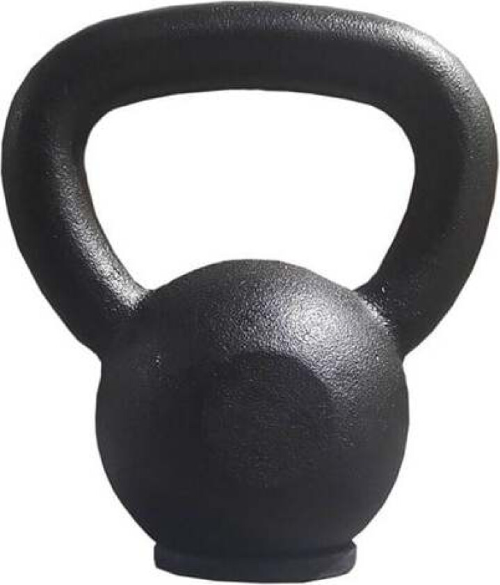 Kettlebell 4 kg. Cast Iron