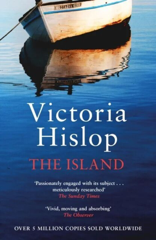 The Island Av Victoria Hislop