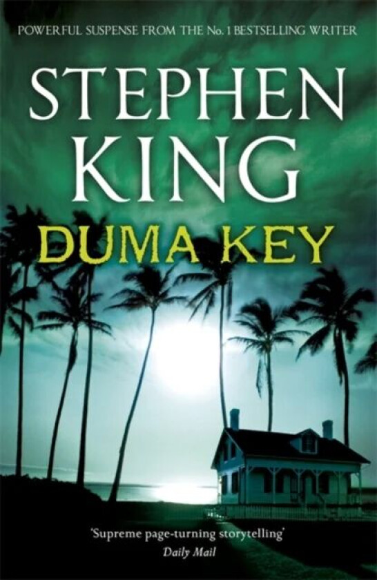 Duma Key av Stephen King