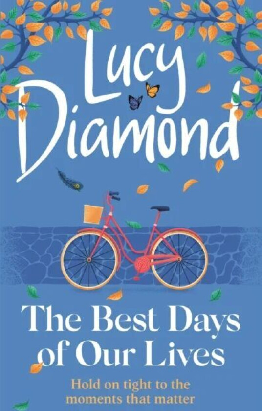 Best Days of Our Lives av Lucy Diamond