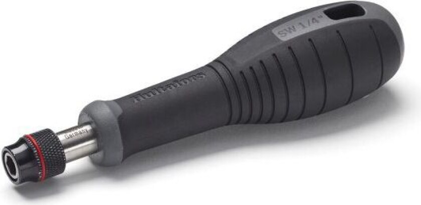 SW 1/4" x 30 Bitstrekker magnetisk holder