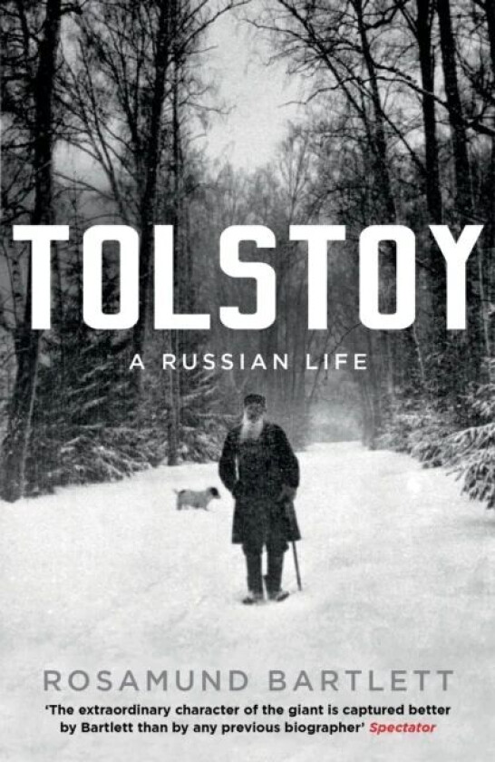 Tolstoy av Rosamund Bartlett