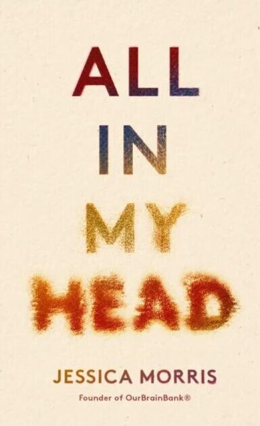 All in My Head av Jessica Morris