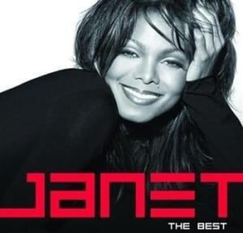Janet Jackson : The Best CD 2 discs (2009)