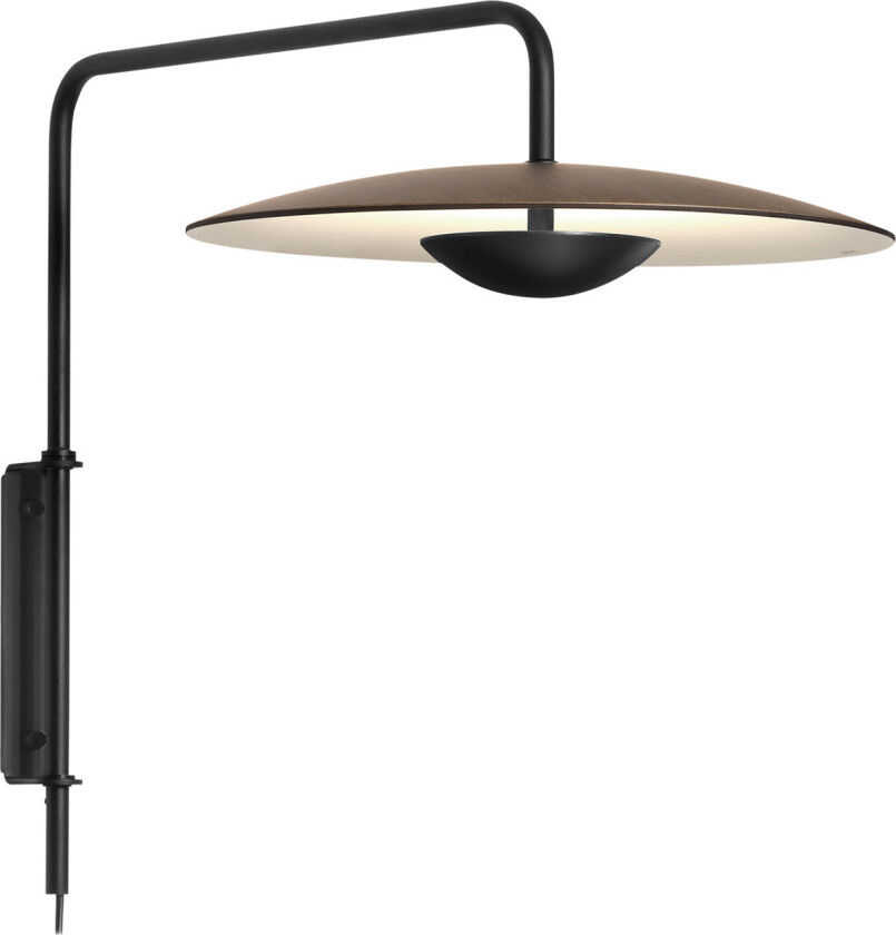Ginger A - Wengue, Dimmable Plug-In