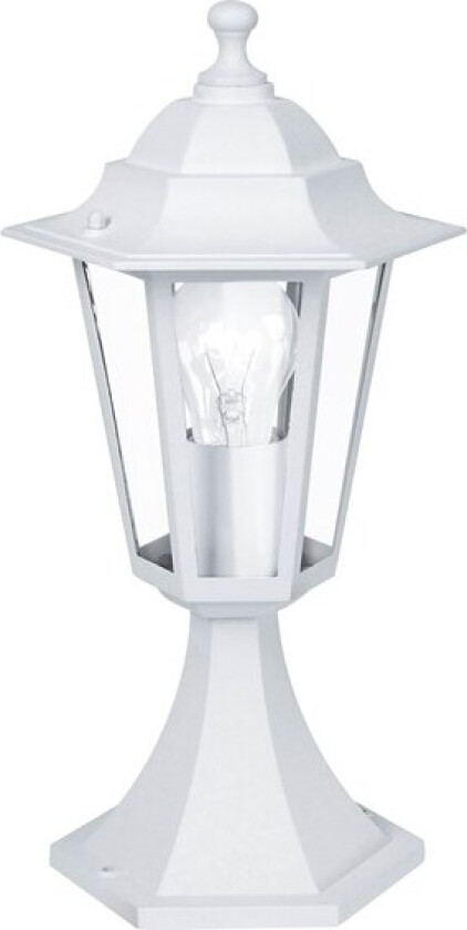 LATERNA 5 pedestal light clear