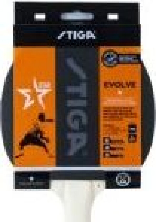 Stiga Bat Evolve - 1-Star