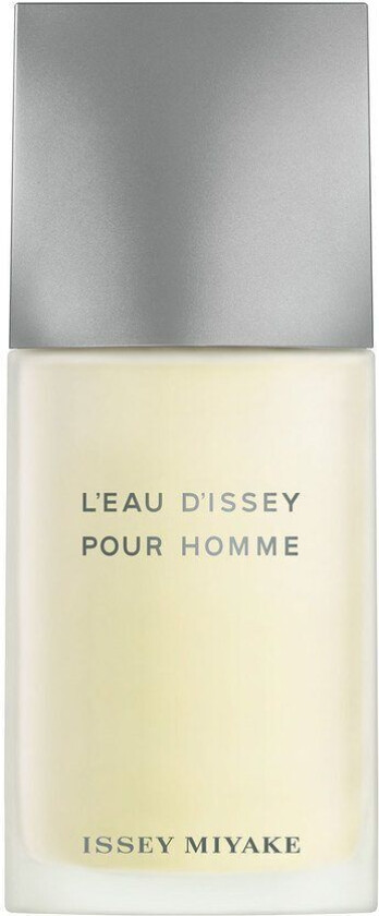 L'Eau d'Issey Pour Homme EdT (Størrelse: 125 ML)