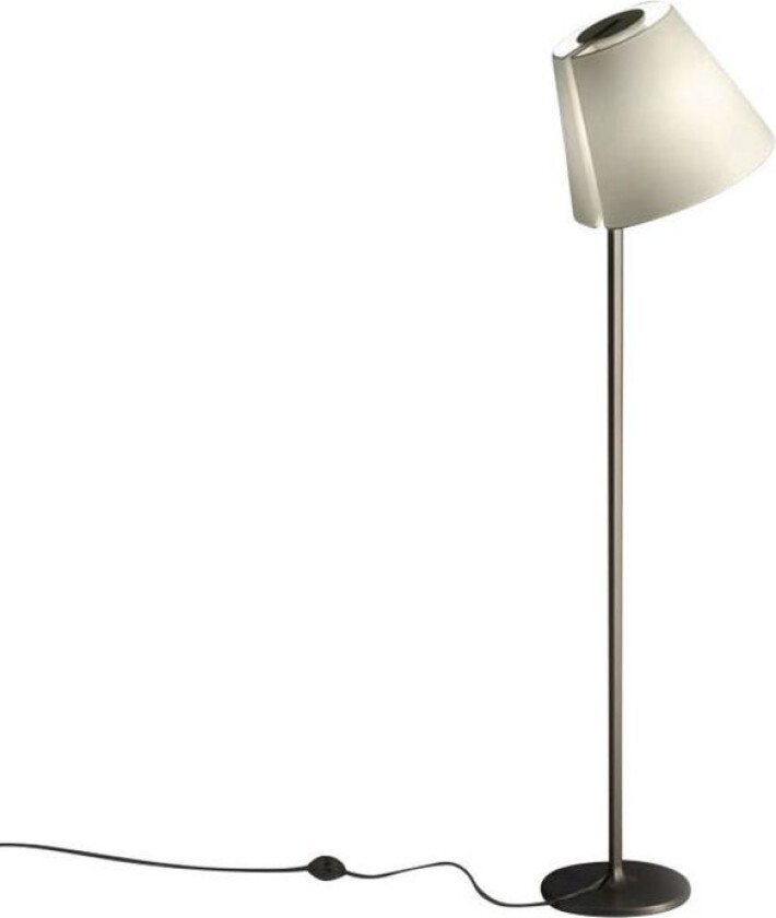 Melampo Golvlampa Brons/neutral
