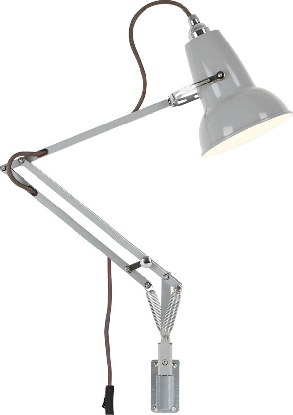 Original 1227 Mini Lamp With Wall Bracket / Dove Grey