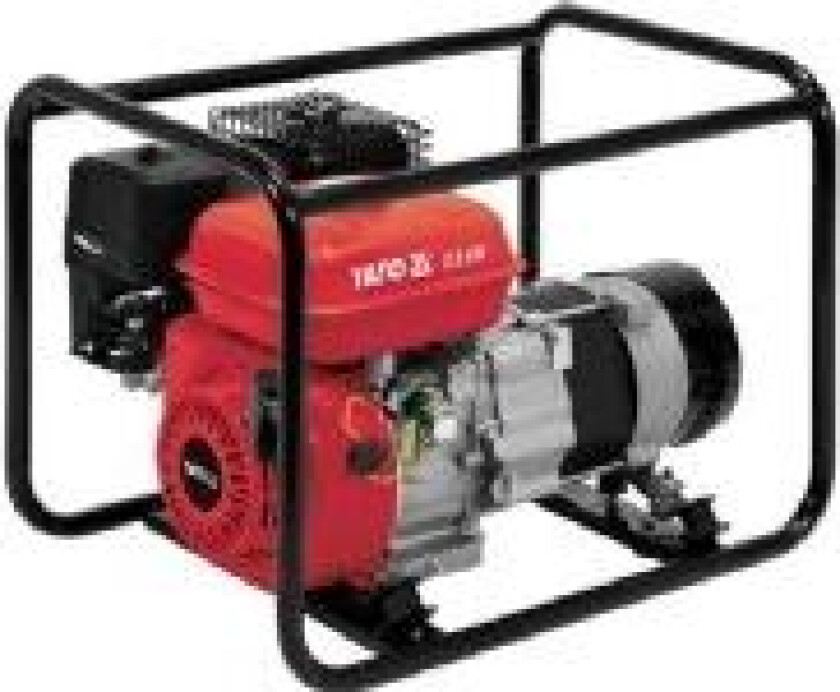 KRAFTGENERATOR 2,7KW AVR