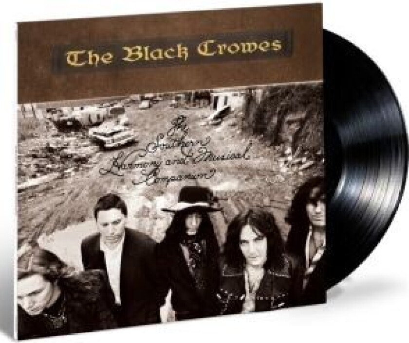 The Black Crowes - The Southern Harmony and Musical Companion