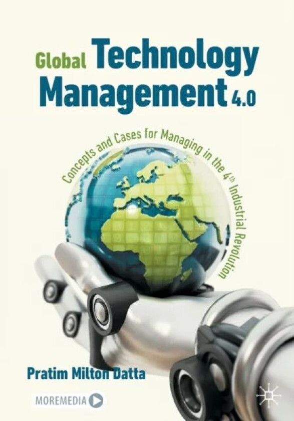 Global Technology Management 4.0 av Pratim Milton Datta