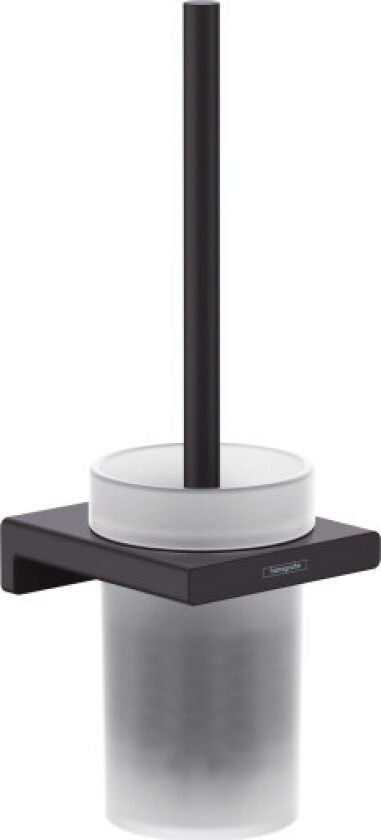 AddStoris toalettbørste, matt sort