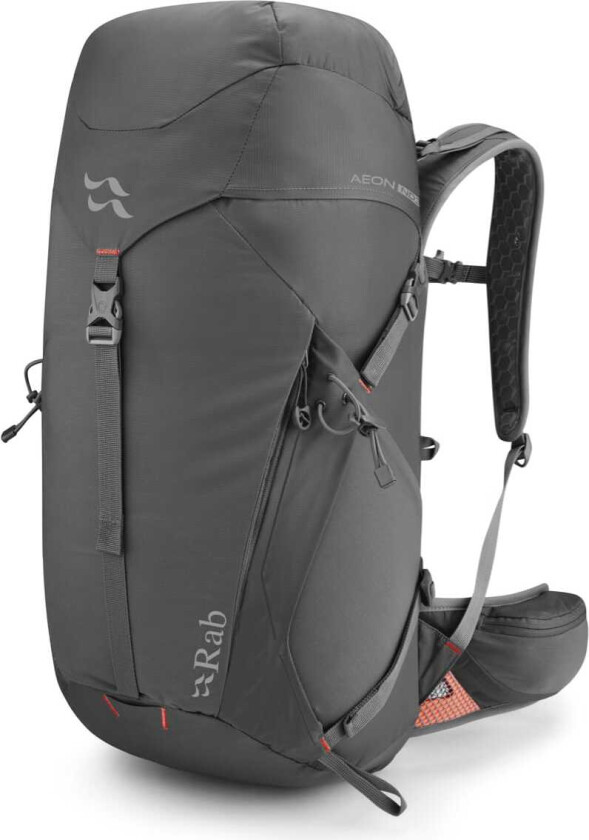 Aeon Nd33 Anthracite S/M