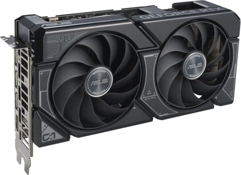 Asus Dual Geforce Rtx 4060 Oc 8gb