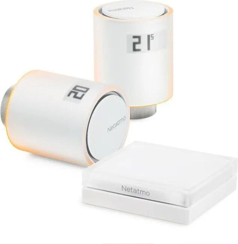 netatmo Smart Radiator Startkit