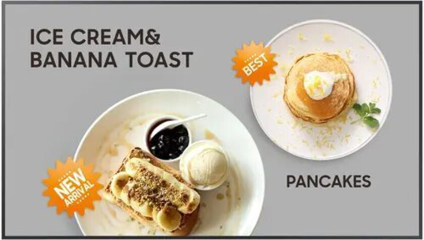 QM32C QMC Series - 32" Class (31.5" viewable) LED-backlit LCD display - Crystal UHD - Full HD - for digital signage