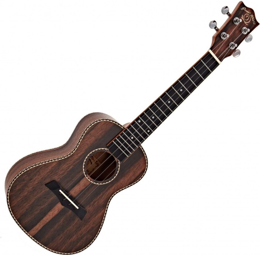 Bilde av UKC-E498 Concert Ukulele Ebony