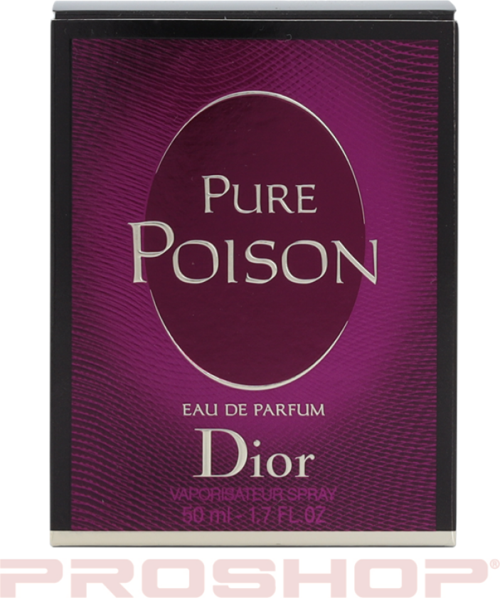 DIOR Pure Poison EdP (Størrelse: 50 ML)