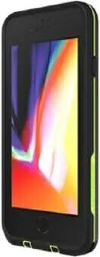 Lifeproof Lifeproof Fré Iphone 7, Iphone 8, Iphone Se (2020), Iphone Se (2022) Grønn, Svart