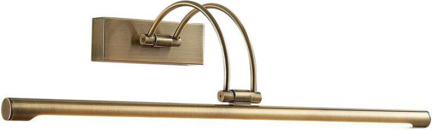 Dimitrij LED-bildelampe, buet