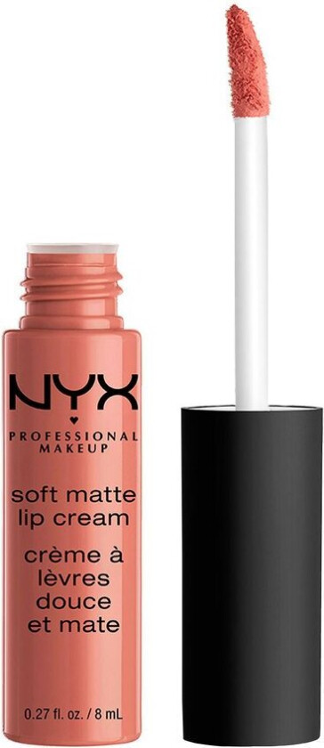 Soft Matte Lip Cream 8ml Copenhagen