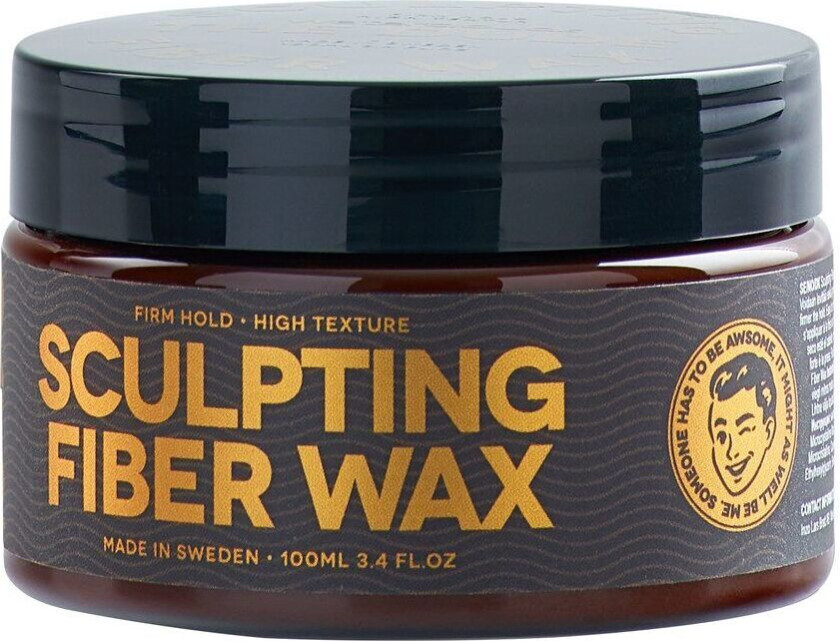 The Dude Sculpting Fiberwax 100 ml