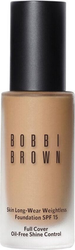 Skin Long-Wear Weightless Foundation SPF 15 30 ml (Farge: Cool Sand C-036)