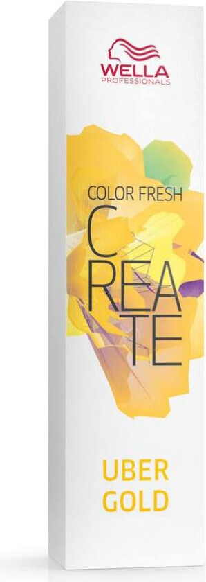 Color Fresh Create Uber Gold 60ml