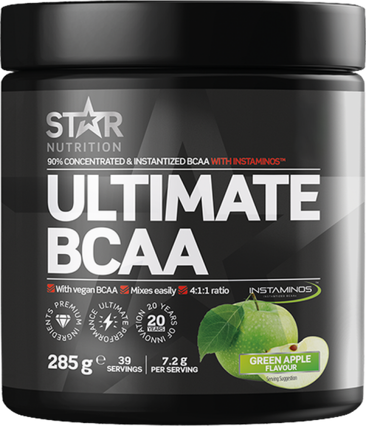 Ultimate BCAA, 285 g