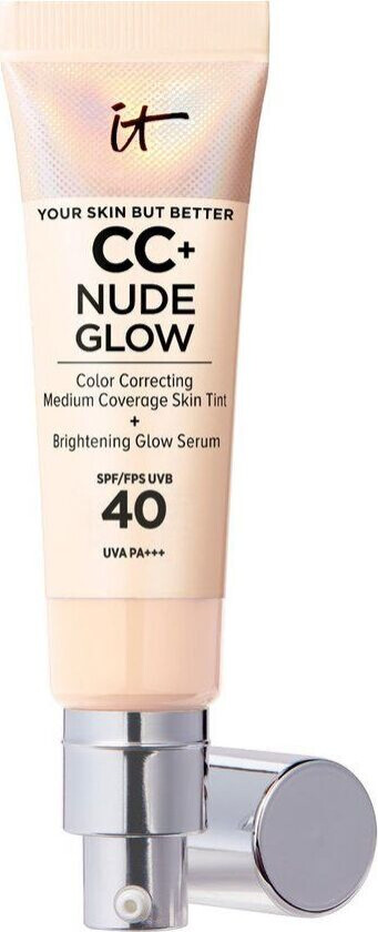 It Cosmetics CC+ Nude Glow SPF40 04 Fair Light 32ml
