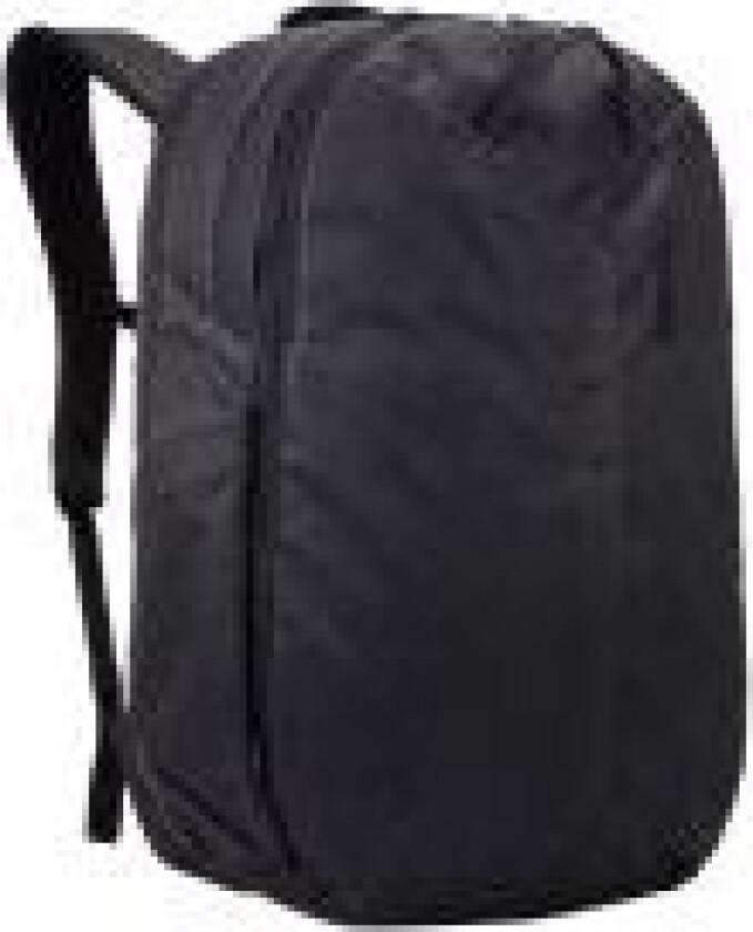 Aion - Ryggsekk - 28L - waxed P600 polyester canvas - svart