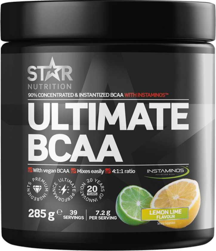 Ultimate BCAA, 285 g