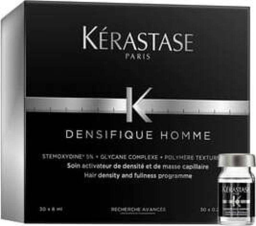 Bilde av Densifique Density Cure Homme Treatment 30x6ml