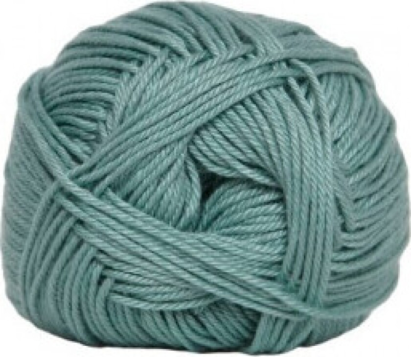 Diamond Cotton Garn 706 Sjøgrønn