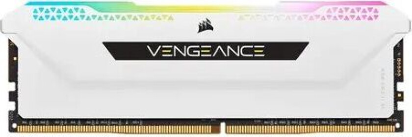 Corsair Vengeance Rgb Pro Sl 32gb 3,200mhz Cl16 Ddr4 Sdram Dimm 288-pin