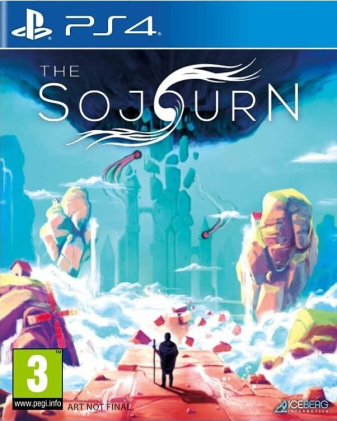 The Sojourn - Sony PlayStation 4 - Eventyr