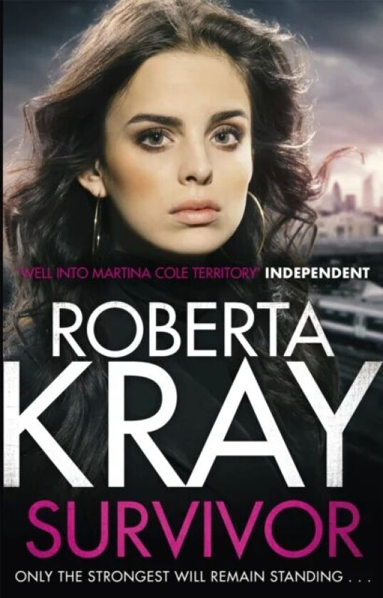 Survivor av Roberta Kray