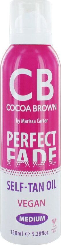 Perfect Fade Self-Tan Oil Medium 150ml